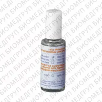 Spacing varnish, silver, 16 ml дистанционный лак, серебристый, 16 мл