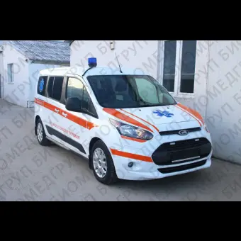 Транспортное средство для инвалидов SUV WAVAmbulance A2 Ford