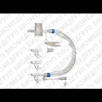 Закрытая аспирационная система педиатрическая Smart Line 5 FR на 24 часа  Mederen
