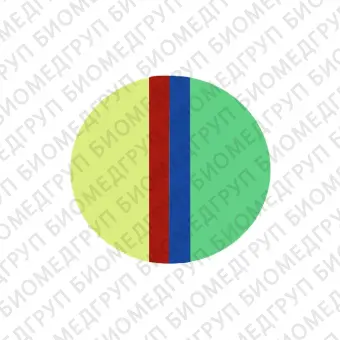 Erkoflex multicoloured термоформовочные пластины, четырехцветные, 125125 мм, 1 шт.