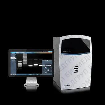 Гельдокументирующая система QUANTUMCX5 Edge Epi UV PadBox, 5 Мп, моторизованный зум, верхний УФ 254/365 нм, без Padтрансиллюминатора, фильтр 590 нм, Vilber, 1011 9679 1