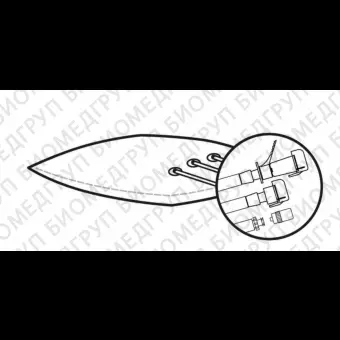 Мешки для сбора, хранения и транспортировки культуральной жидкости 2D Labtainer BPCs, 200000 мл, материал ASI 26/77, 3 порта, Thermo FS, SS00117I