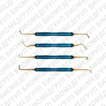 Curette Sinus Lifting Set набор кюрет для синуслифтинга