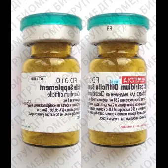 Добавка для выделения Clostridium difficile ФСЗ 2009/03708