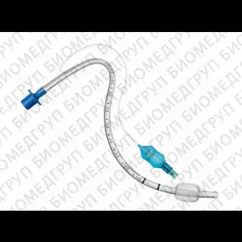 Трубка эндотрахеальная полярная назальная северная с манжетой, размер 9.0  Mederen