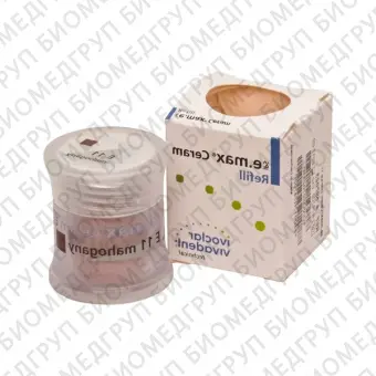 IPS e.max Ceram Essence 5г. 11 mahogany краситель, 5 г