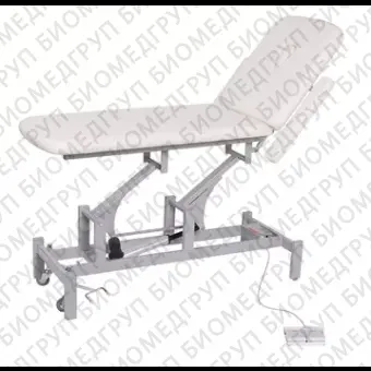 Косметологическая кушетка Ондеви1, 1 электропривод, педаль управления