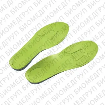 Ортопедическая стелька для обуви на заказ 3Feet PATHOLOGIC Mid Foot