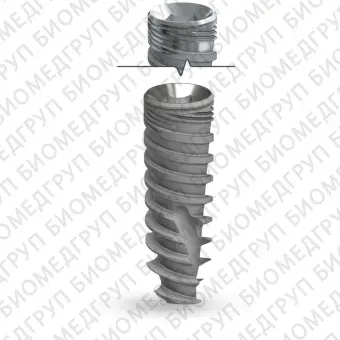 Конический зубной имплантат Tuff series