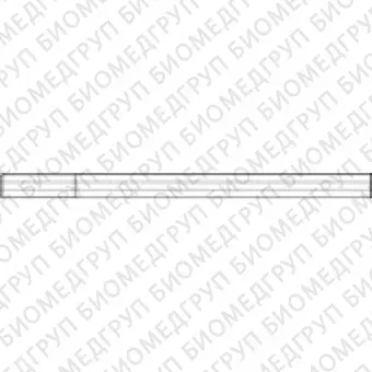 Вкладыш Agilent для PerkinElmer, внутренний диаметр 2 мм, без делений, прямой, 5 шт/уп