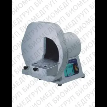 Trimmer 801 триммер зуботехнический для обрезки гипсовых моделей 801 корундовый диск