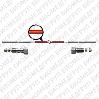 Капилляр MP35N 0,12 x 90 мм SI/SX нс/нс