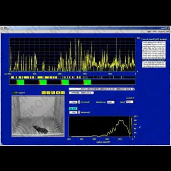 Программное обеспечение для исследований на животных FREEZEFRAME 4