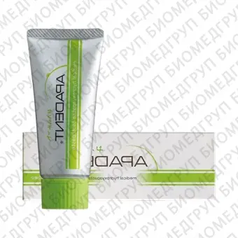 Apadent Sensitive зубная паста для чувствительных зубов, 60 г