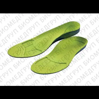 Ортопедическая стелька для обуви на заказ 3Feet PATHOLOGIC Mid Foot