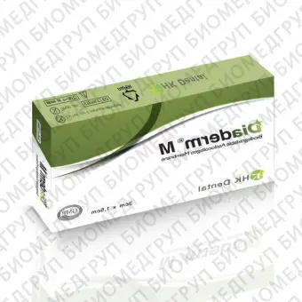 Тканевая матрица стоматологическая хирургия Diaderm M Membrane