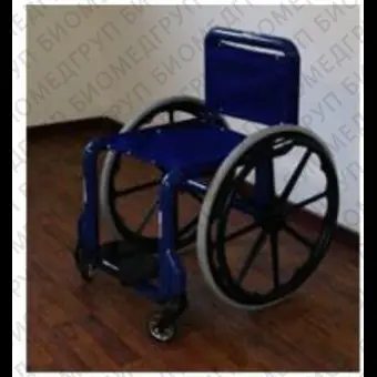 Инвалидная коляска с ручным управлением Adult Wheelchair