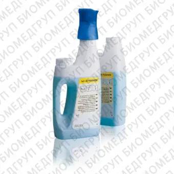 DEKASEPTOL Gel чистящее и дезинфицирующее средство для стоматологических аспирационных систем, стартовый набор 3 х 1 л