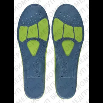 Ортопедическая стелька для обуви на заказ 3Feet PATHOLOGIC Mid Foot