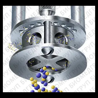 Ротационный лабораторный смеситель L5MA