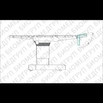 Универсальный операционный стол INPME 500