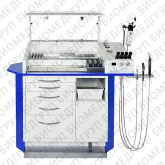 Heinemann Modula Europa ЛОРкомбайн