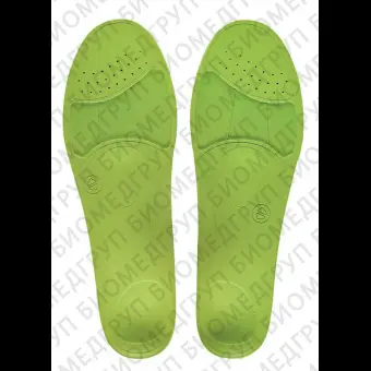 Ортопедическая стелька для обуви на заказ 3Feet PATHOLOGIC Mid Foot