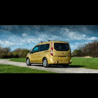 Транспортное средство для инвалидов минивен Ford Tourneo