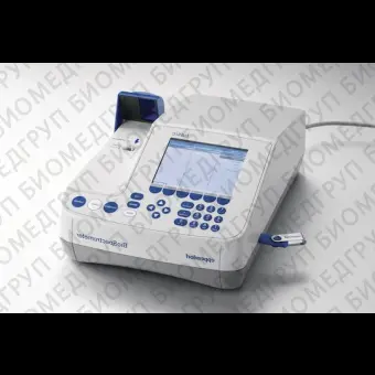 Настольный спектрометр BioSpectrometer basic