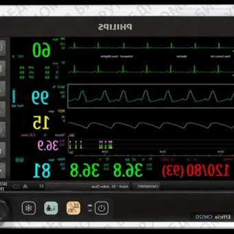 Philips Efficia CM Монитор пациента