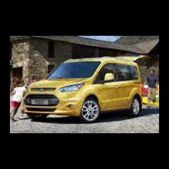 Транспортное средство для инвалидов минивен Ford Tourneo