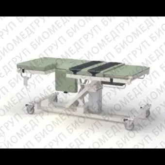 Стол для вертикализации 1 секция HUT  Syncope Tilt Table