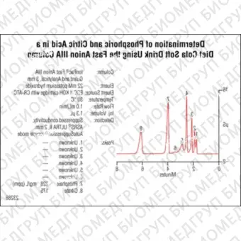 Dionex IonPac Fast Anion IIIA Analytical Guard Columns