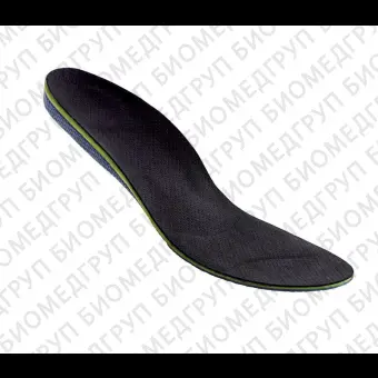 Ортопедическая стелька для обуви на заказ 3Feet PATHOLOGIC Mid Foot