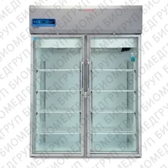 Холодильник, 1447 л, 37 C, вертикальный, стеклянная дверь, 12 корзин, TSX5005PV, Thermo FS, TSX5005PV