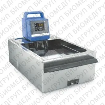 Термостат жидкостный, до 150 С, 20 л, ванна из н/ж стали, ICС control pro 20, IKA, 8035600