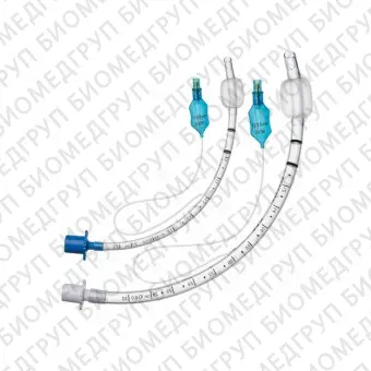 Трубка эндотрахеальная с манжетой, размер 8.5  Mederen