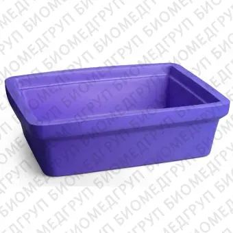 Емкость для льда и жидкого азота 9 л, фиолетовый цвет, Maxi, Corning BioCision, 432099