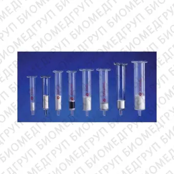 Стеклянные картриджи для ТФЭ SupelcleanLCFlorisil 0,5 г/6 мл 30 шт./уп.