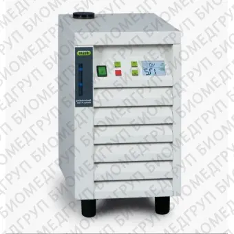 Охладитель циркуляционный,  10  25 С, мощность охлаждения до 530 Вт, 3 л, F105, Buchi, F105