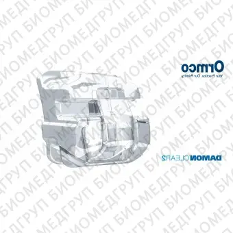 Брекеты Damon Clear2 .022 стандартный торк UL2 Ormco