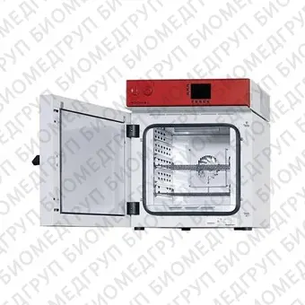 Сушильный сухожаровой шкафстерилизатор BINDER M 53 принудительная конвекция, 53 л, 5 ...300 С