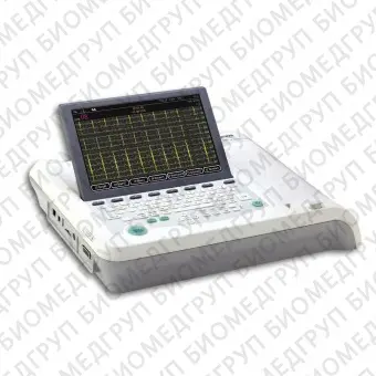 Электрокардиограф для спокойного состояния EM1201
