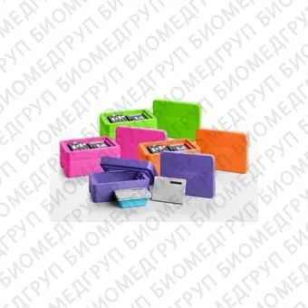 Контейнер для аккумулятора холода, CoolBox XT, без штатива, фиолетовый, Corning BioCision, 432021