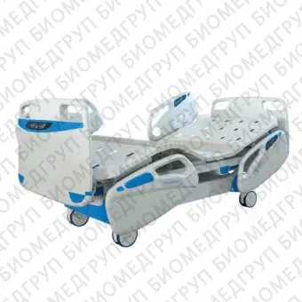 Медицинская кровать SMP550EL