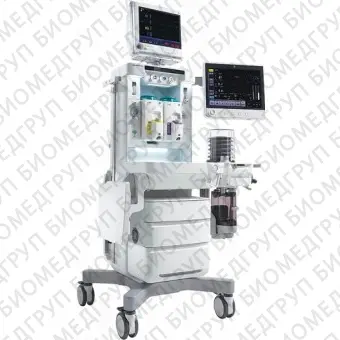 Carestation 620 Модульный наркозный аппарат пневматического типа
