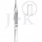 Микрозажим для офтальмологической хирургии E3-3059,3060