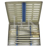 Комплект инструментов для стоматологической хирургии 18-98-079