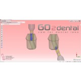 Программное обеспечение для стоматологических лабoраторий GO2dental