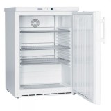 Холодильник, 141 л, +1…+15 °C, глухая дверь, белый, FKUv 1610, Liebherr, FKUv 1610